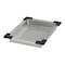 Ruvati 45" Workstation Two-Tiered Ledge Kitchen Sink Undermount 16 Gauge SS RVH8333 - alternate 2